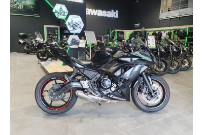 KAWASAKI NINJA 650 47.5