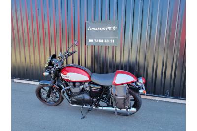 TRIUMPH Bonneville Newchurch