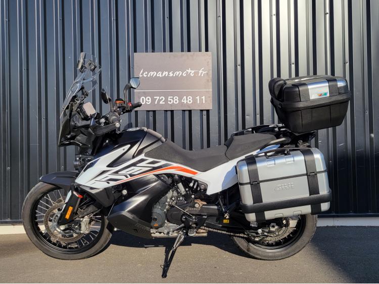 KTM 790 ADVENTURE   1 ERE MAIN