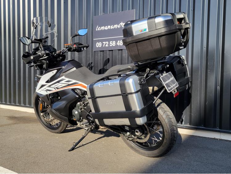 KTM 790 ADVENTURE   1 ERE MAIN
