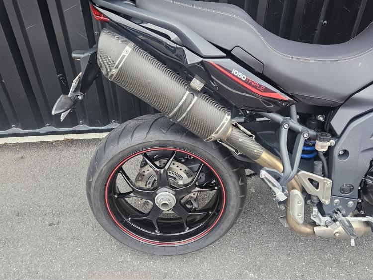 TRIUMPH TIGER 1050 SPORT ABS