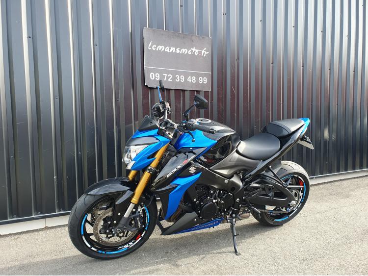 SUZUKI GSX-S  GSX S  1000    6890 KILOMETRES