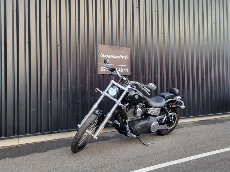 HARLEY-DAVIDSON DYNA WIDE GLIDE 1584