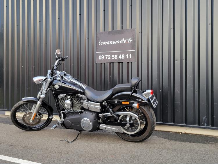 HARLEY-DAVIDSON DYNA WIDE GLIDE 1584