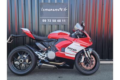 DUCATI PANIGALE V2