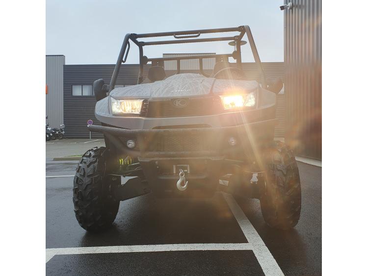 KYMCO UXV