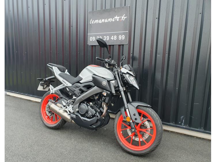 YAMAHA MT-125  MT 125  ABS