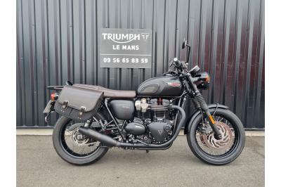 TRIUMPH Bonneville T120 Black