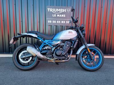 ROYAL ENFIELD Guerilla 450