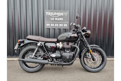 TRIUMPH Bonneville T120 Black