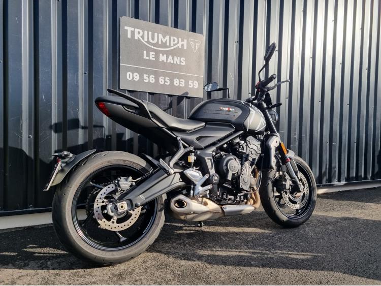 TRIUMPH TRIDENT 660 BRIDE A2