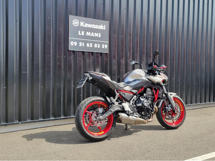 KAWASAKI Z 650 Z650 (47.5CV)