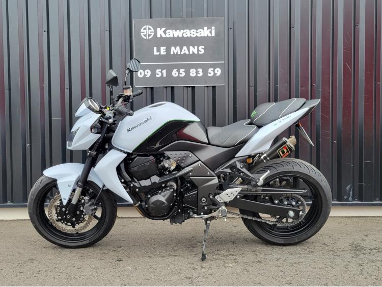 KAWASAKI Z 750 Z750 SEULEMENT 14316 KM