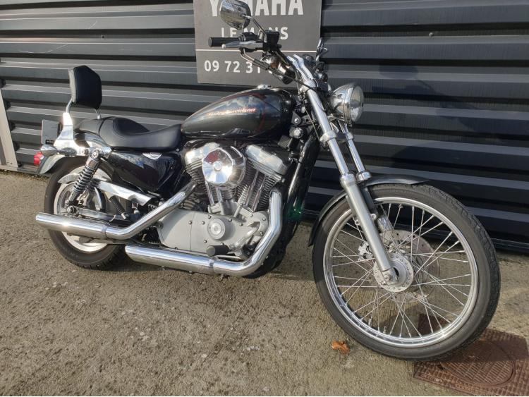 HARLEY-DAVIDSON SPORTSTER 883 carbus