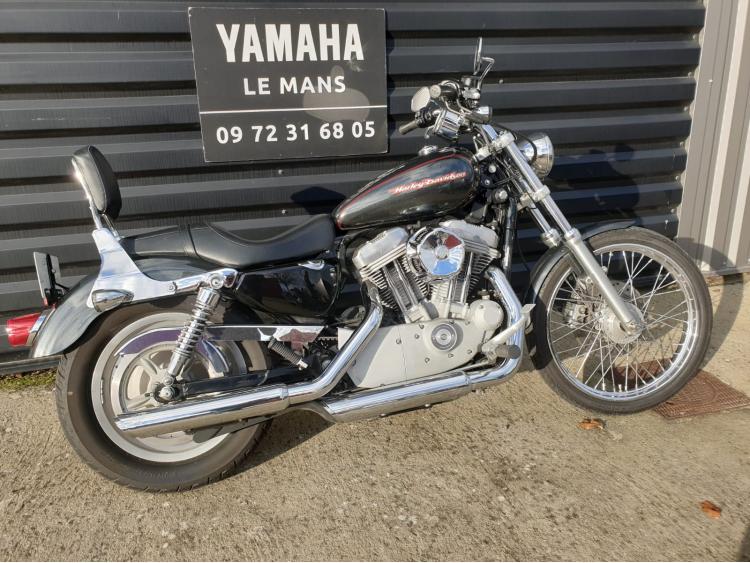 HARLEY-DAVIDSON SPORTSTER 883 carbus