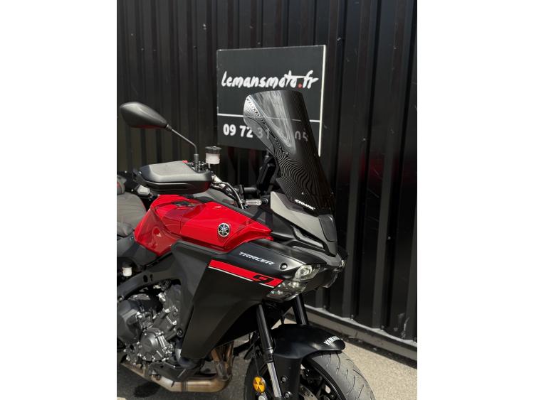 TRACER 9 GARANTIE 5 ANS BAGAGERIE COMPLETE