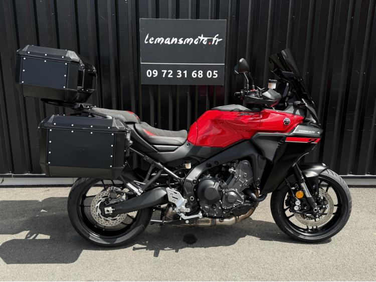 TRACER 9 GARANTIE 5 ANS BAGAGERIE COMPLETE