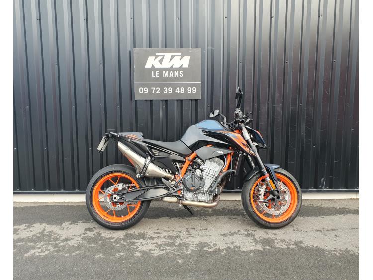 KTM 890 DUKE R  1950 KILOMETRES