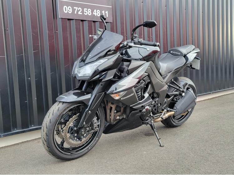 KAWASAKI Z 1000