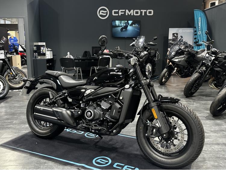 CF MOTO 450 CL-C 0KM Neuve