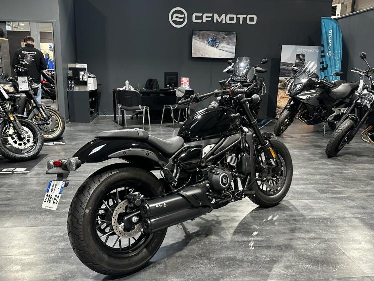 CF MOTO 450 CL-C 0KM Neuve
