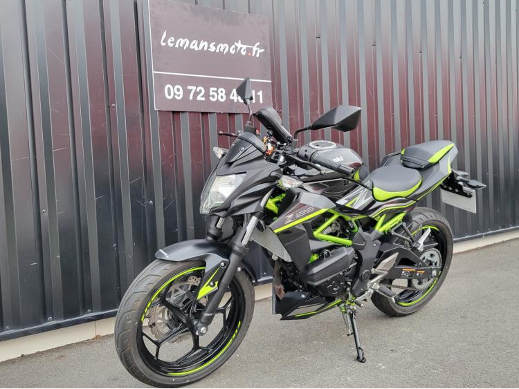 KAWASAKI Z-125