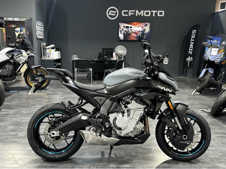 CF MOTO 675 NK