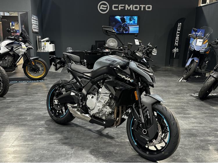 CF MOTO 675 NK