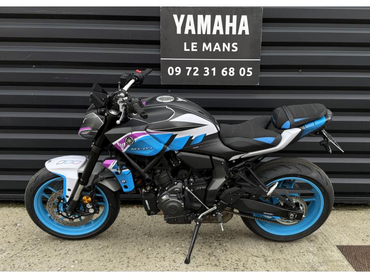 MT-07 MT07 A2 accessoires offerts