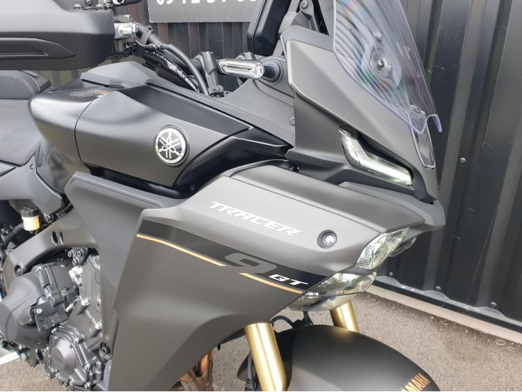 TRACER 9 GT 2025 GARANTIE 5 ANS