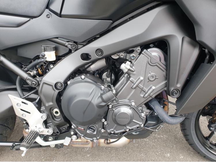 TRACER 9 GT 2025 GARANTIE 5 ANS