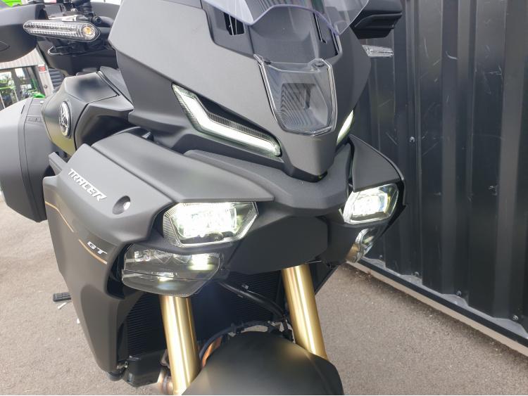 TRACER 9 GT 2025 GARANTIE 5 ANS