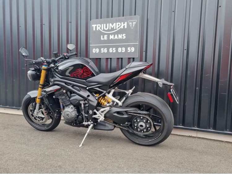 TRIUMPH SPEED TRIPLE 1200 RS 2025