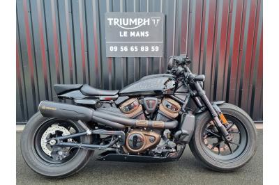 HARLEY-DAVIDSON SPORTSTER 1250 S