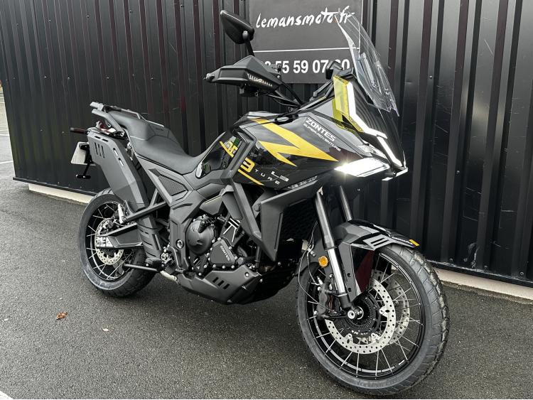 ZONTES ZT 703 F TOURING