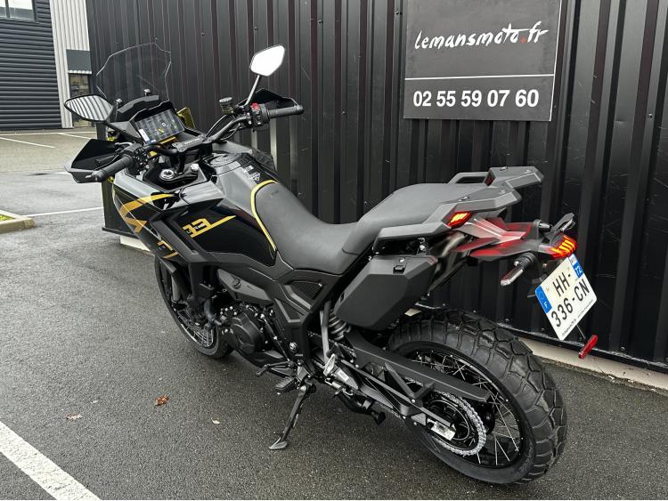 ZONTES ZT 703 F TOURING