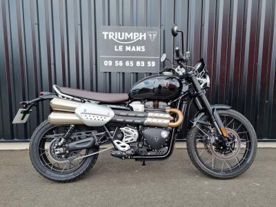 TRIUMPH SCRAMBLER 1200