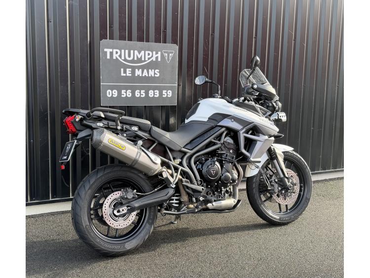 TRIUMPH TIGER 800 XRX