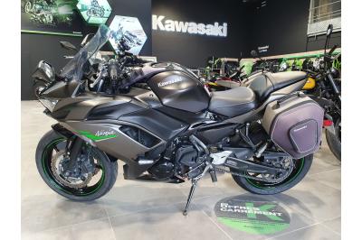 KAWASAKI NINJA 650
