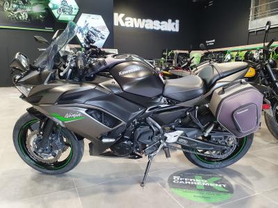 KAWASAKI NINJA 650