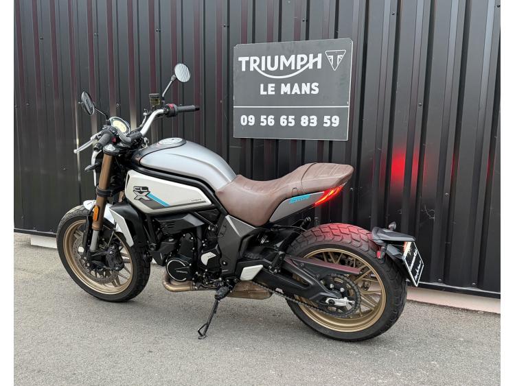 CF MOTO CL-X 700 HERITAGE