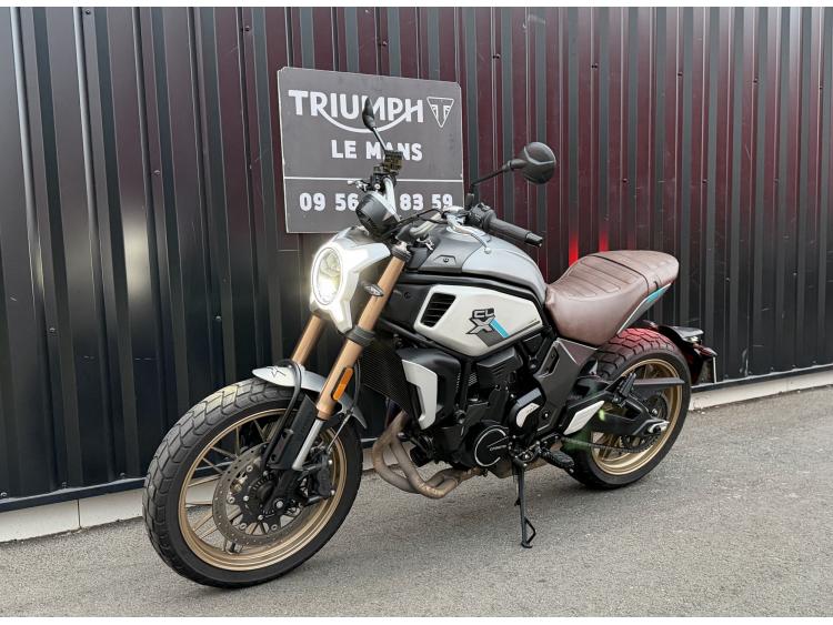 CF MOTO CL-X 700 HERITAGE