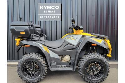 KYMCO MXU