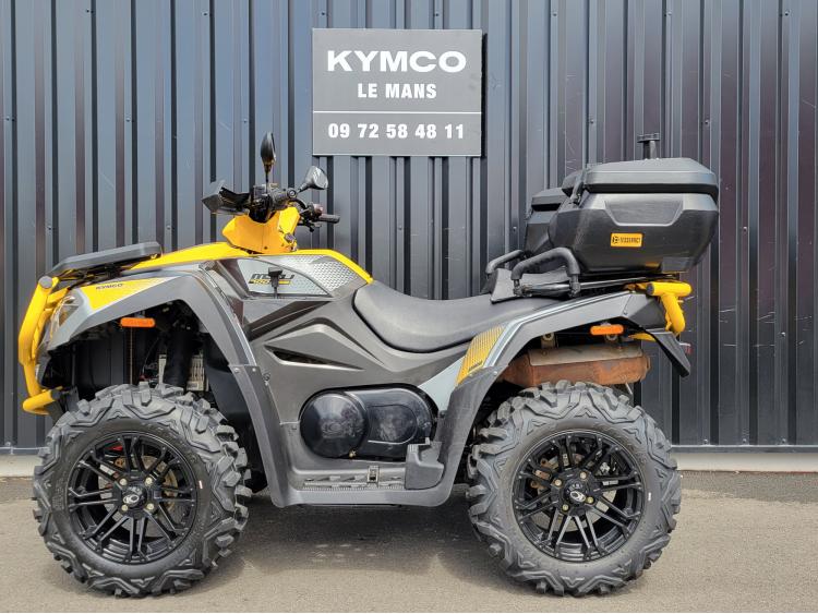 KYMCO MXU 700 EPS ABS