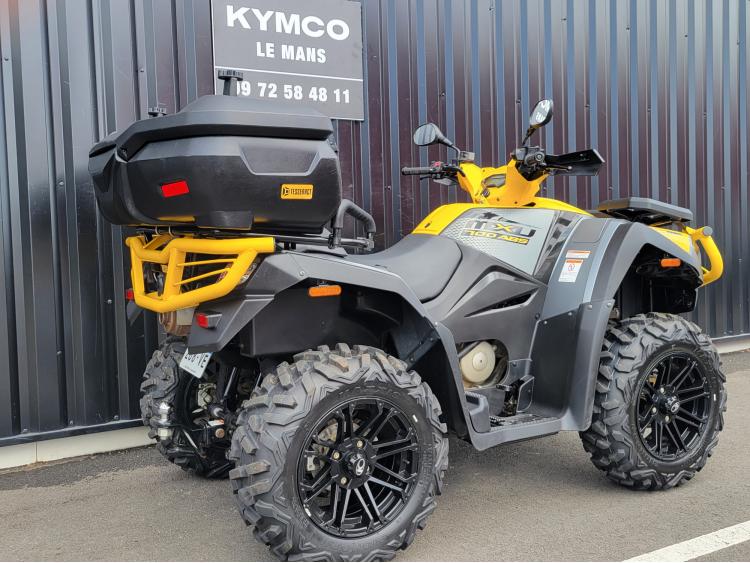 KYMCO MXU 700 EPS ABS