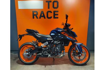 KTM 125 DUKE ABS