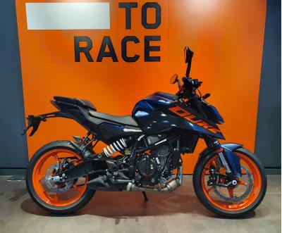 KTM 125 DUKE ABS