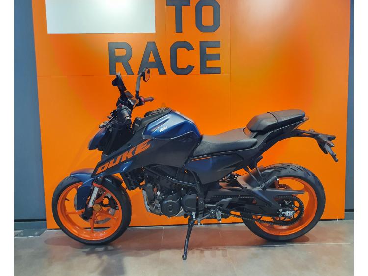 KTM 125 DUKE 2024 PROMO