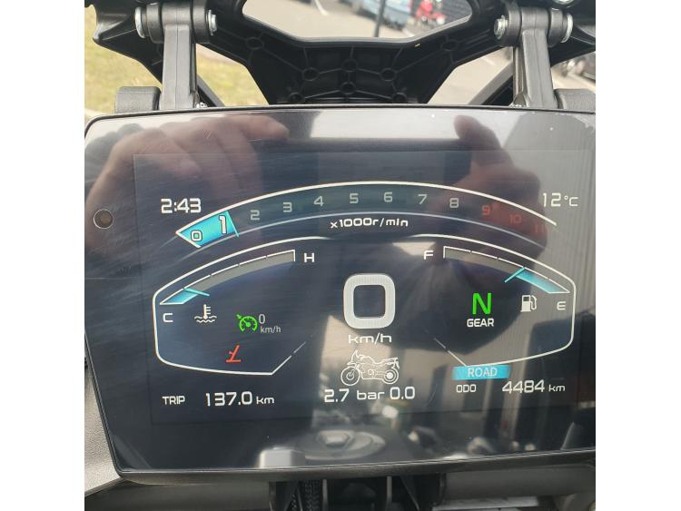 VOGE DS900 DS-900X