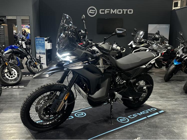 CF MOTO 800 MT-X NEUVE 1000€ DE REMISE IMMEDIATE 